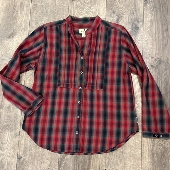 Woolrich Tops - Woolrich plaid shirt